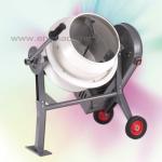 Construction Machinery Garden Mini Concrete Mixer With Electric Motor