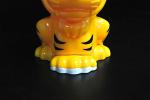 An Yellow Tiger Animal Pencil Sharpener , Toy Pencil Sharpener For School