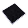 Buy cheap MERV 8/10/12 Metal Frame Pleated Panel Air Filters With Activated Carbon from wholesalers