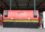 Small CNC Press Brake 160t 100 300 400 Tons 3mm 6mm 8mm 10mm 12mmm 6 Meter 6 8