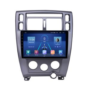 Wholesale Android 9.0 Car Radio 2+32 GB 10 Inch For Hyundai Tucson 2006-2012 With GPS WIFI Car DVD Player from china suppliers