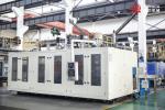 Automatic Extrusion Blow Molding Machine Jerry Can Plastic Hollow