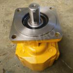 Compact Wheel Loader Gear Pump Aluminum Alloy Body High Tensile Strength