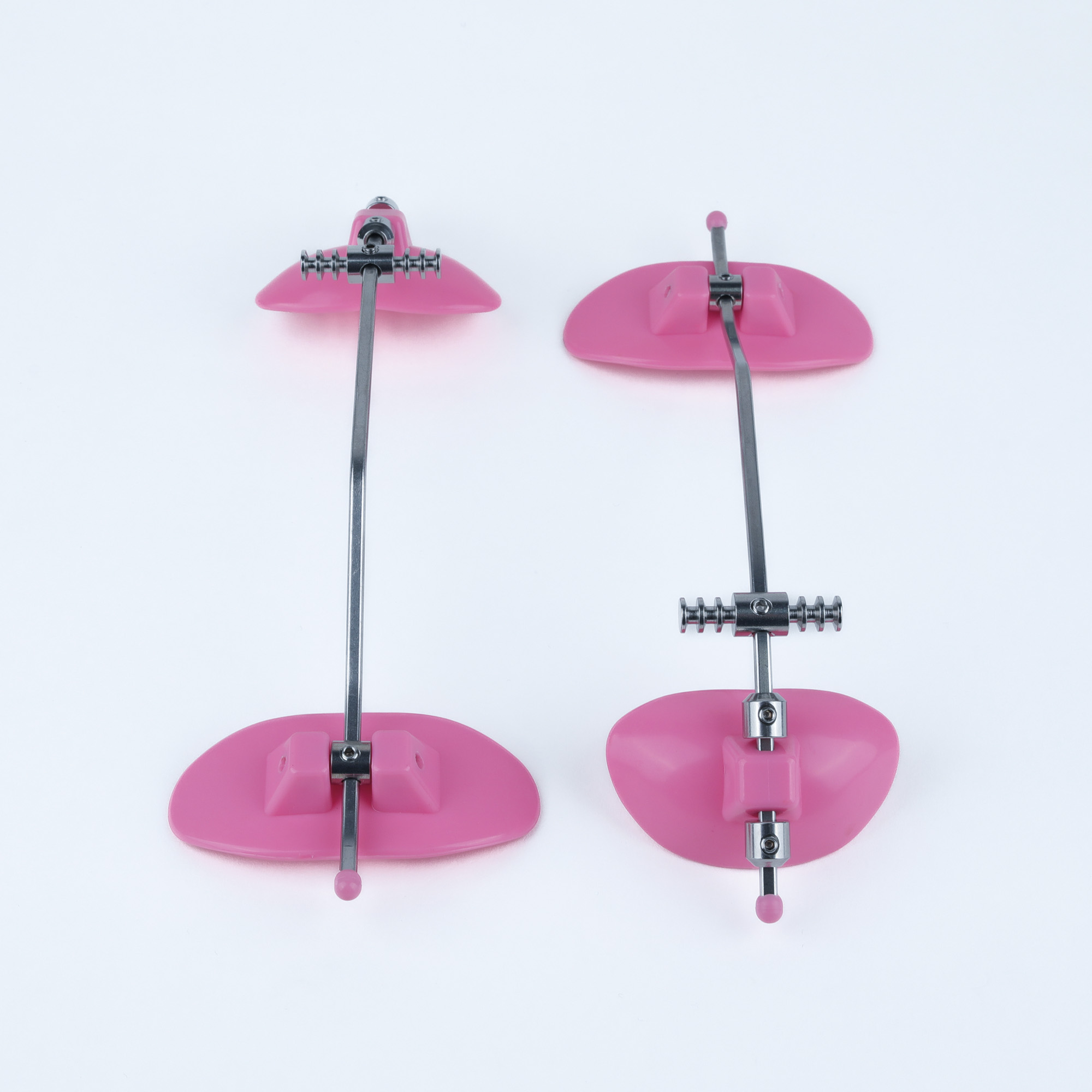 Dental Ortho Single Bar Steel Orthodontic Reverse Pull Headgear for Dentistry Super Elastic Colourful Consumables