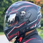 Bluetooth Motorcycle Helmet Helmet Road Motorcycle Helmet Electric Bicycle