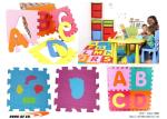 12"X12" Alphabet Educational Floor Mats