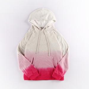 Wholesale XS S M L XL 2XL Womens Casual Oversized Hooded Sweatshirt 2 Colors from china suppliers