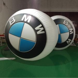 Wholesale Hot Sale Customized Logo Outdoor Advertising Promotion Giant Inflatable Inflatable Balloon from china suppliers