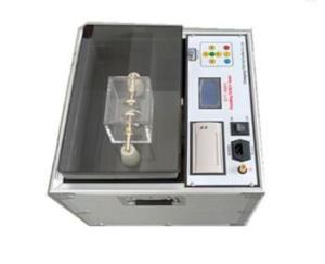Wholesale 60Kv Dielectric Oil Breakdown Voltage Test Sets / BDV Testing Equipment from china suppliers