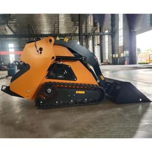 Wholesale EPA Euro 5 Mini Track Loader Lifting Small Crawler Skid Steer Loader from china suppliers