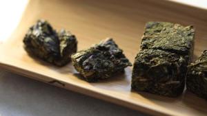 Wholesale China Famous Healthy Anhua Dark Tea / Black Tea Brick In Bulk from china suppliers