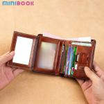 Custom Passport Cover Genuine Leather Passport Wallet for Daily Convenience and