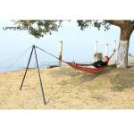 Tree Straps Hanging Durable Hammock Colorful and Comfortable for Outdoor