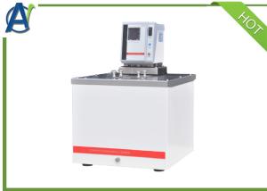 Wholesale ASTM D130 Copper Strip Corrosion Test Bath Corrosiveness Testing Equipment from china suppliers