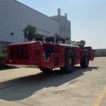 SL10 10ton Payload Underground Mining Scoop Tram