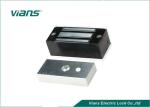 120Lbs Fail Secure Magnetic Lock Mini Size DC12V For Cabinet Drawers