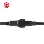 Outdoor Lighting IP67 Waterproof Cable LED Connection Cable with 2-5 Pins Male