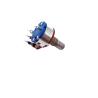 Buy cheap Speaker ROHS Rotary Switch Potentiometer B50k Pot 3 Pin from wholesalers