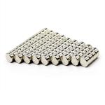 High Temperature Resistance Sintered Magnetic Alloy