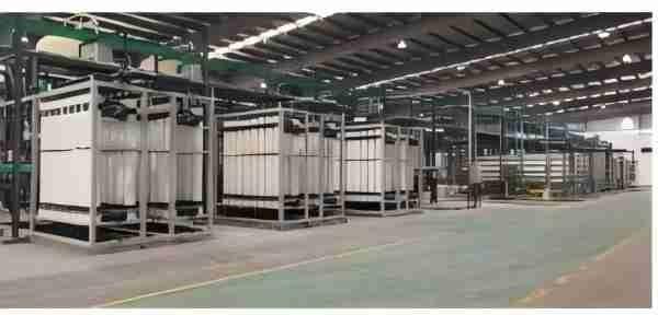 High Load Impact Resistant Shallow Air Flotation Water Treatment Equipment-Type
