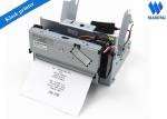 Compact High Speed Usb Kiosk Thermal Printer Receipt One Year Warranty