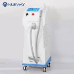Permanent diode laser Light Sheer Duet hair removal machine price for sale