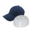 Anti Impact Workshop Fabric Baseball Style Anti Impact Labor Protection Safety Lightweight Hat for sale