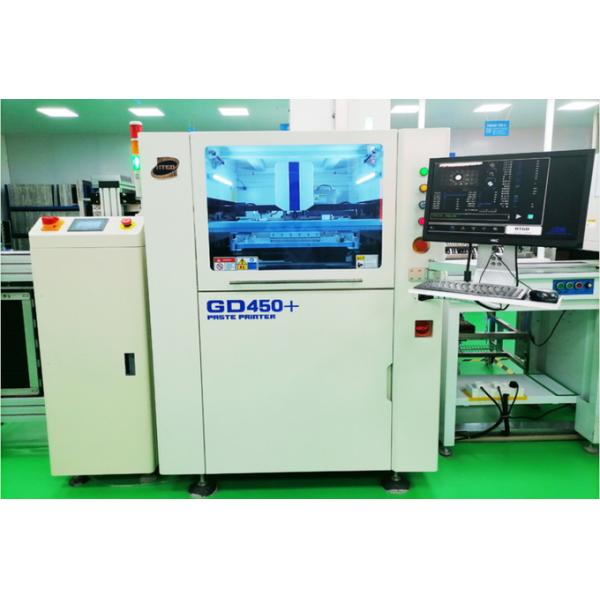 Robot Rigid Flex PCB Circuit Boards SMT SMD Patch Processing Post Soldering