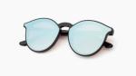 Oversized Polarized Sunglasses for Women Handmade Acetate Fashion Glasses Sun
