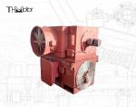 6KV 10KV Three Phase Induction Wound Rotor Synchronous Motor IP44