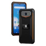 Gps BDS ATEX Rated Phone 4 Inch Rugged Smartphone 205g For Outdoor Activities