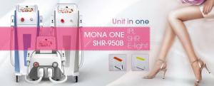 Wholesale vertical shr opt e-light ipl rf /multifunction machine for skin rejuvenation hair removal from china suppliers