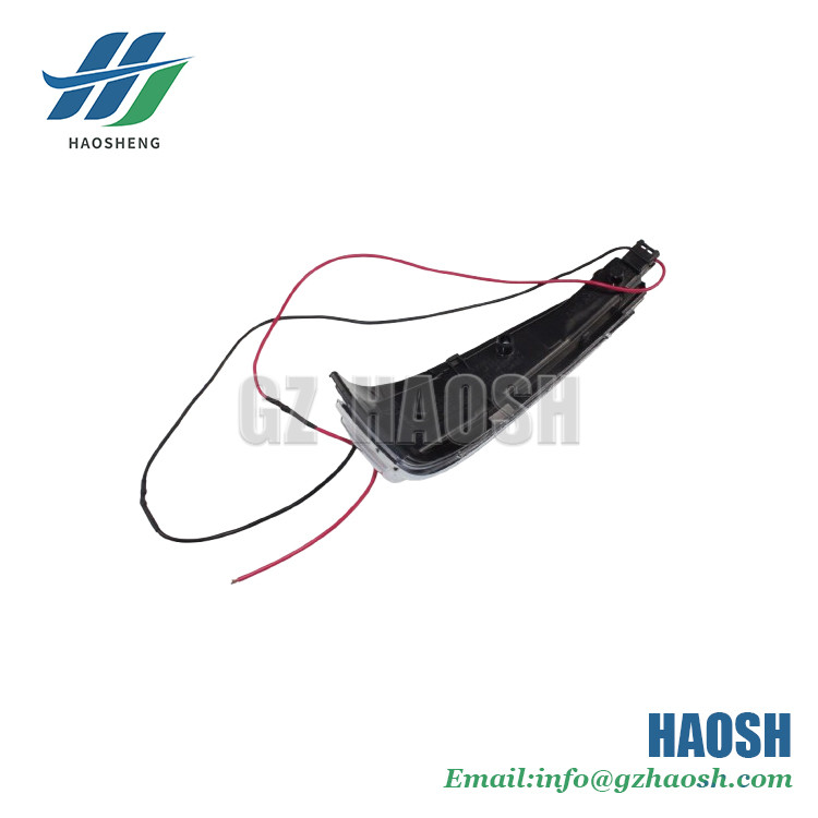 MIRROR LAMP L 8-98092086-1 8980920861 For Isuzu DMAX 2009