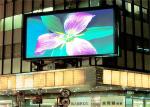 Full Color Advertising Led Video Display For Church / Playgrounds 100000 Hours