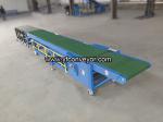 China supplier hot sale Specialized PVC portable truck loading conveyor for sale