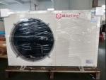 Freestanding Swimming Pool Heat Pump Heater Meeting Portable And Small Jacuzzi