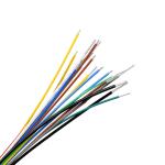 FEP wires UL758 AWM20753 22AWG 600V/200C brown for heater home appliance light