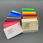 ANXIN Plastic different styles acrylic sheet decorative PMMA acrylic sheet