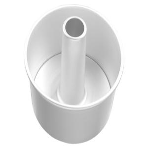 Wholesale Rk Bakeware China-Commercial Aluminum Angle Cake Tin Ring Cake Tin from china suppliers