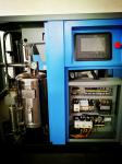 7 Bar Electric Oil Free Screw Air Compressor offering free oil compressed air