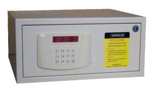 Wholesale A1 Security Level Modern Electronic LED Display Hotel Room Safe Wd35 H200*W420*D370mm from china suppliers