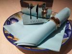 Unscented cleaning disposable luxury airlaid napkins environmentally friendly