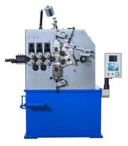 Wholesale Automatical CNC Spring Coiling Machine Three Axis with Cam Servo Motor 5.5 KW from china suppliers