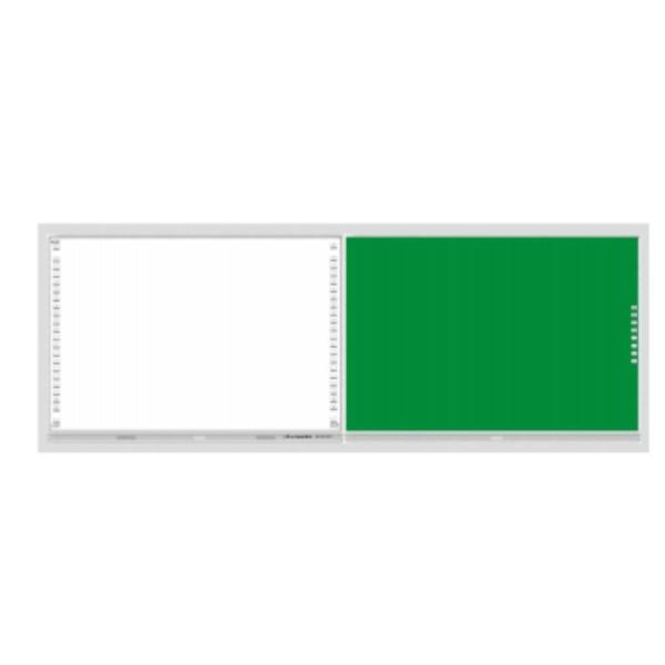 Intelligent Blackboard 75 86 98 Inch White Black Green Board Android Win Dual