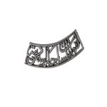 50*30mm Brooch Bag Metal Collar Pin Suitable For All Kinds Of Occasions