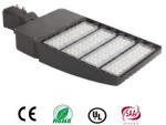 90-305VAC 300w Led Parking Lot Light High Power 140lm / Watt Light Efficiency