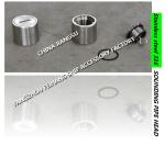 Stainless Steel 316L Sounding Injection Head For Marine Fresh Water Tank Model: