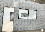200m2 FFU Stainless Steel Clean Rooms Plexiglass Aluminum Profile 10800m3/H