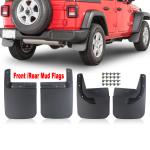 Dongsui OEM 4X4 Car Accessories Truck Mud Guard For Jeep All Car Models