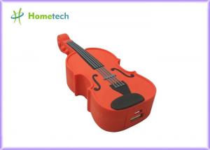 Wholesale PVC Unique Guitar Mobile Battery Backup Charger Universal USB Compact from china suppliers